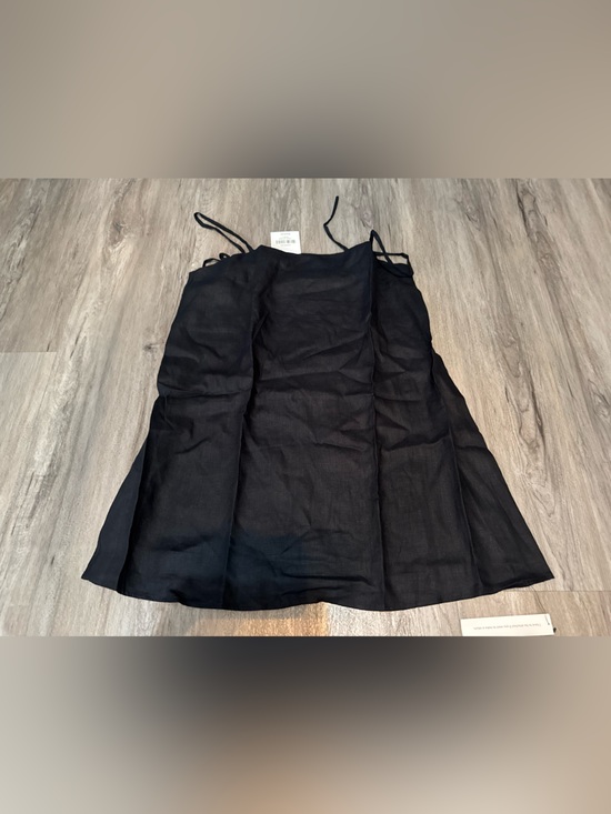 Reformation Dresses & Skirts - Reformation Black Aubree Linen Dress